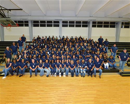 GPISD Transportation Employees